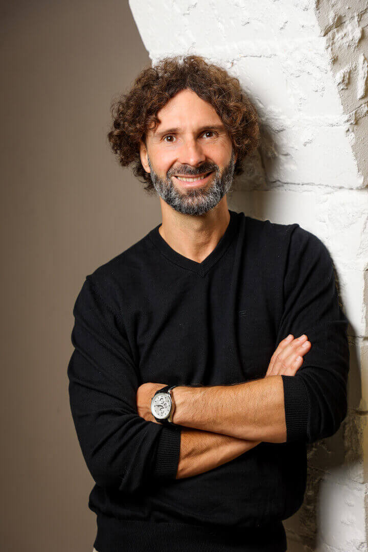 Portrait Matthias Dittrich