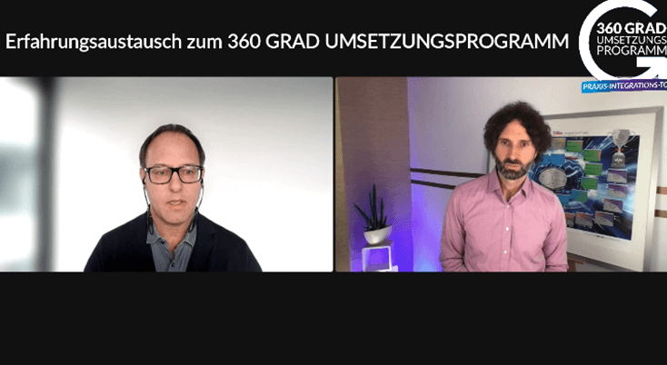 Referenz Cosinex — Vertriebstraining mit Matthias Dittrich